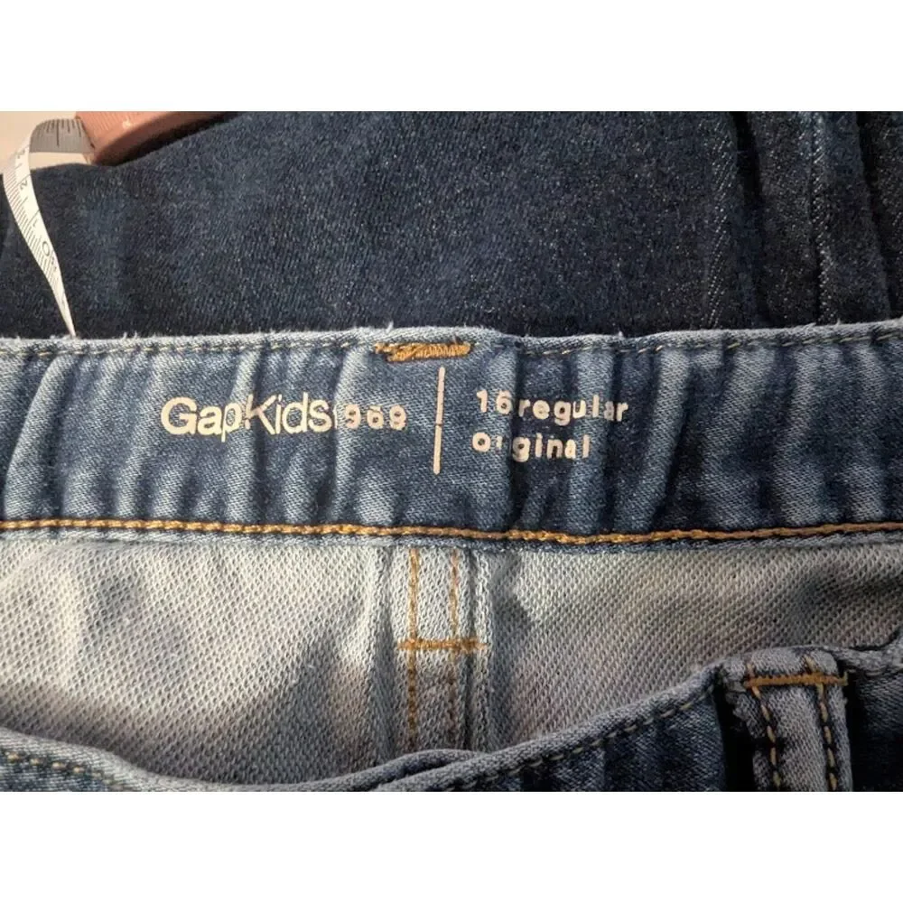 Boys Gap 16R Stretch Jeans **Flaws**